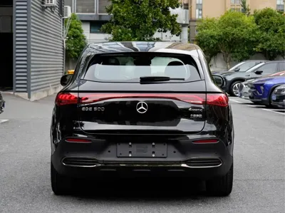 Mercedes-Benz EQE SUV