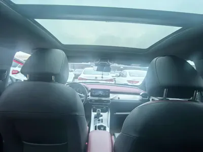 Geely Binyue