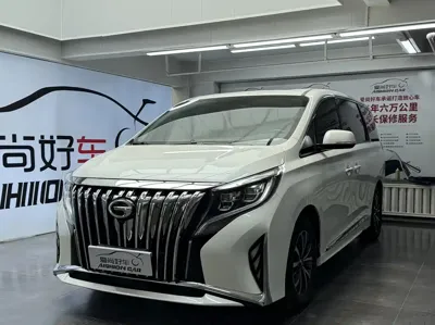GAC Motor Trumpchi M8