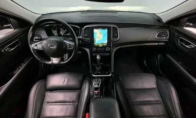Renault-KoreaSamsung SM6