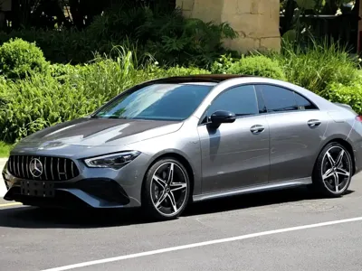 Mercedes-Benz CLA AMG
