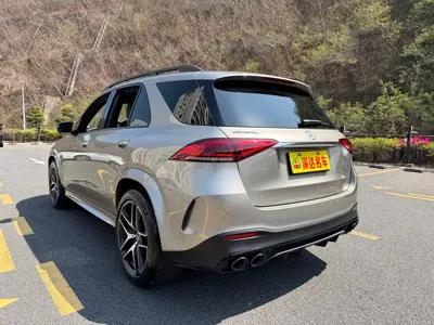 Mercedes-Benz GLE AMG