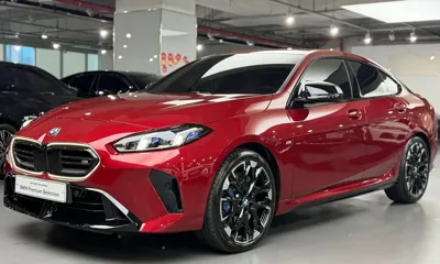 BMW 2-Series