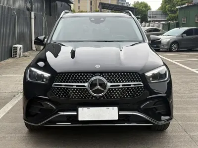 Mercedes-Benz 奔驰GLE(进口)