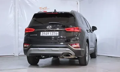 Hyundai Santafe
