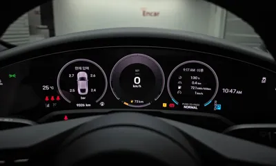 Porsche Taycan