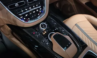 Astonmartin DBX
