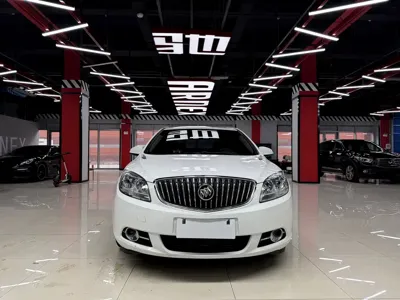 Buick Excelle