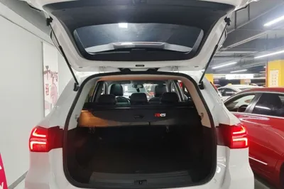 Roewe RX5