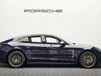 Porsche Panamera Hybrid