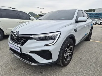 Renault-KoreaSamsung XM3