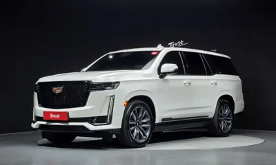 Cadillac Escalade