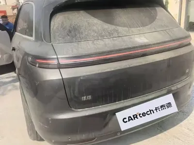 Li Auto Li L7
