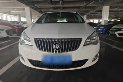 Buick GT