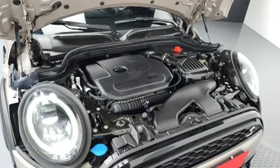 MINI Cooper Convertible