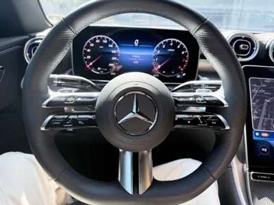 Mercedes-Benz CLE-Class