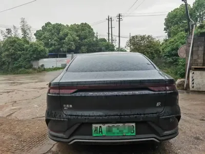 BYD Han