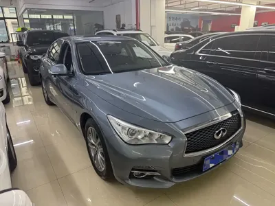 Infiniti Q50L