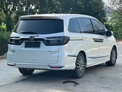 Honda Elysion
