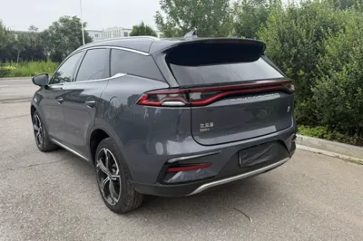 BYD Tang New Energy