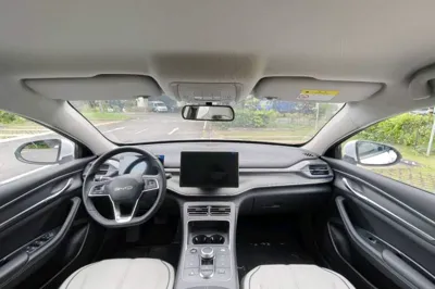 BYD Destroyer 05
