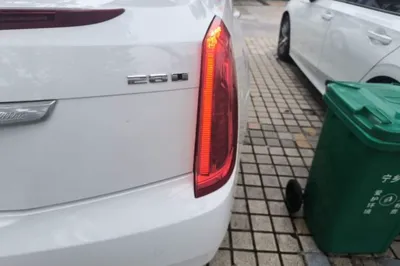 Cadillac XTS