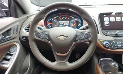 ChevroletGMDaewoo Malibu