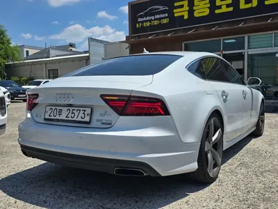 Audi A7