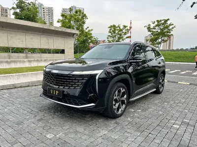 Geely Boyue L