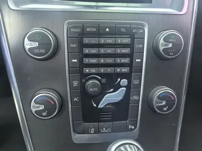 Volvo XC60 (Import)