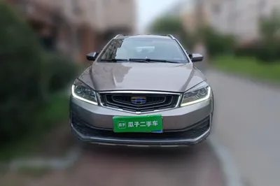 Geely Auto Vision S1