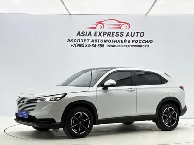 Honda Vezel