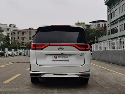 GAC Motor Trumpchi M8
