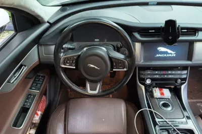 Jaguar XFL