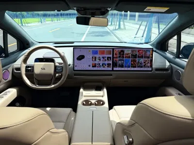Li Auto 理想i6
