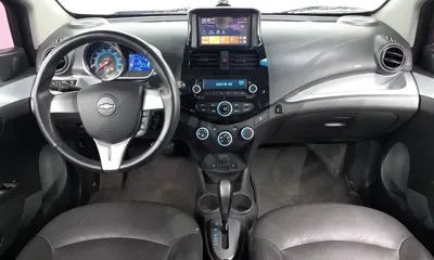 ChevroletGMDaewoo Spark