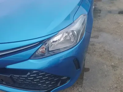 Toyota Vios FS