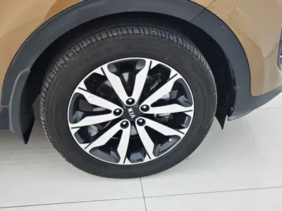 Kia KX5