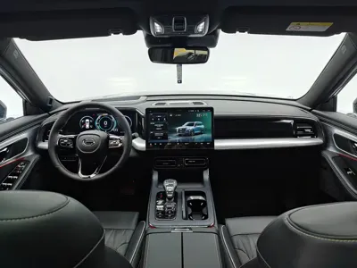GAC Motor Trumpchi GS8