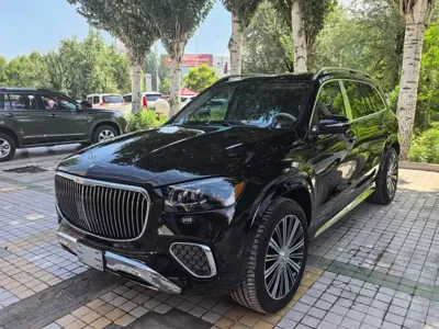 Mercedes-Benz GLS