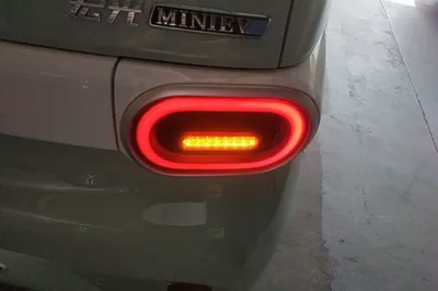 Wuling Hongguang MINIEV