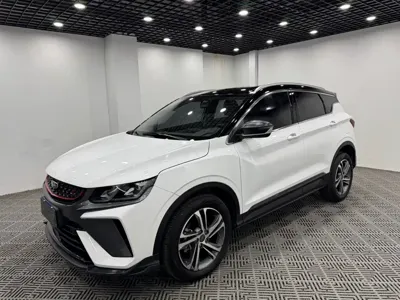 Geely Binyue