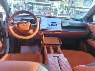 Toyota 铂智3X