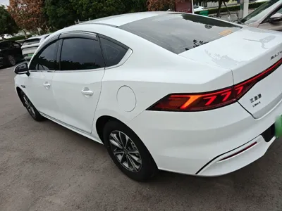 BYD Qin Plus