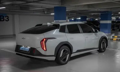 Kia EV4