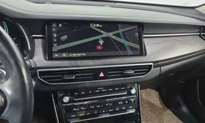 Kia K7