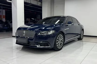 Lincoln Continental