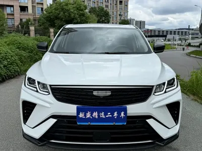 Geely Binyue