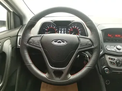 Chery Arrizo 5