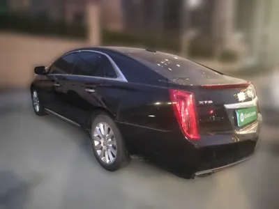 Cadillac XTS